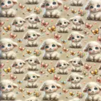 Dream Team - bomullspoplin