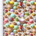 Brooke, Bug - bomullspoplin