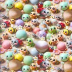 Brooke, Bug - bomullspoplin