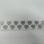 Hearts - Reflective tape