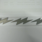 Blixt - Reflexband