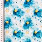 Good Night, Splash - Jersey fabric