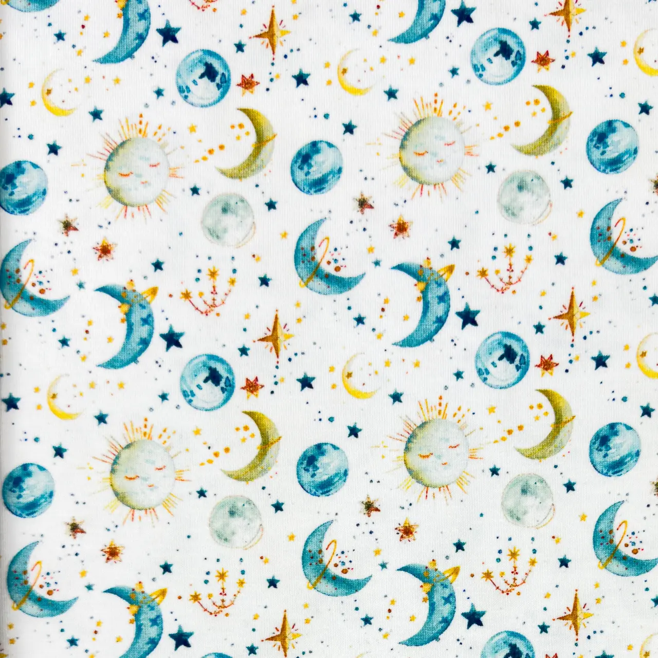 Good Night, Light- Trikåtyg