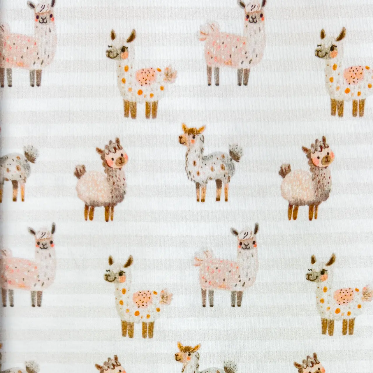 Farm Friends - Knit fabric