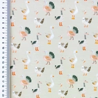 Farm Friends, Duck - Trikåtyg