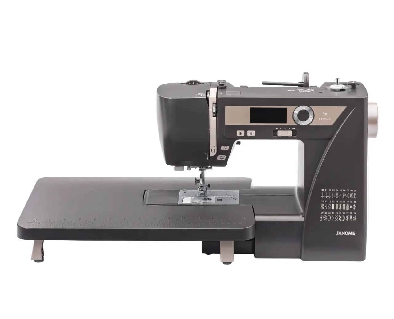 SewLA - Janome