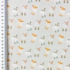 Farm Friends, Lamm - Trikåtyg