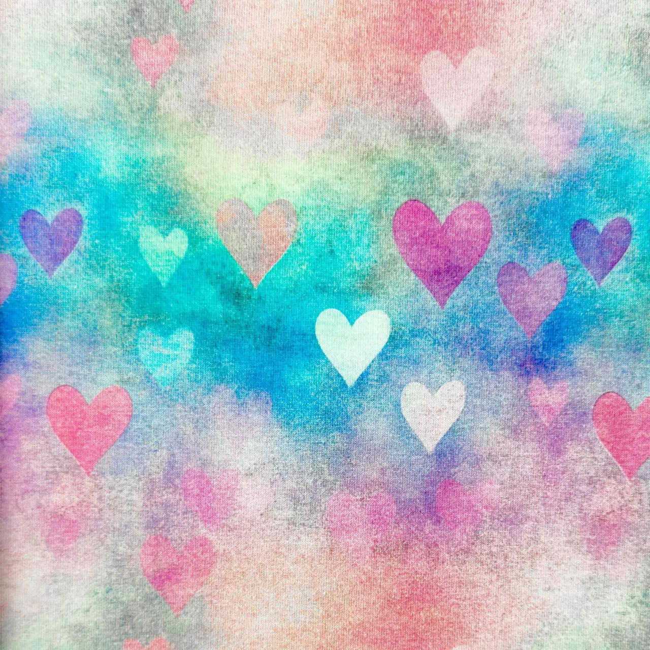 Love - Trikåtyg