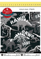 Rawr - jogging