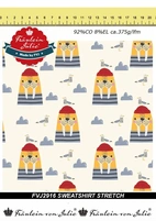 Walle, White - jogging