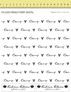 Love Letters - jogging