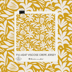 Rodina - Crepad viscose jersey