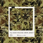 Botanika - Crepad viscose jersey