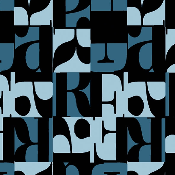 Sign - Crepad viscose jersey