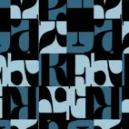 Sign - Crepad viscose jersey