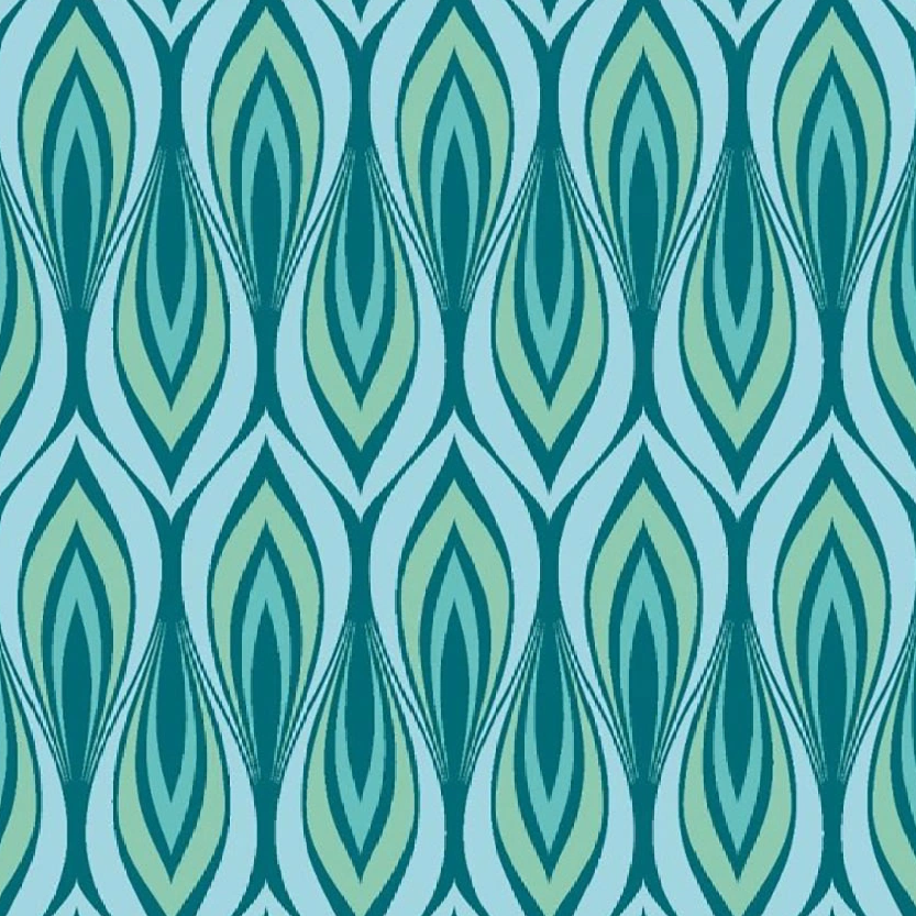 Paulina - Crepad viscose jersey