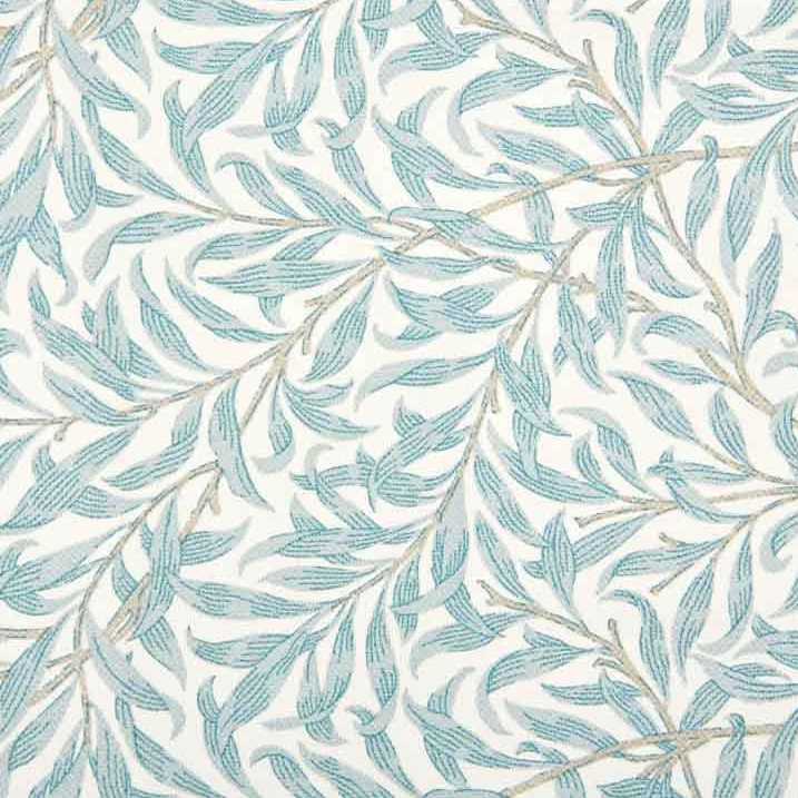 Ramas - Turquoise/white