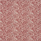 Ramas - Red/linen