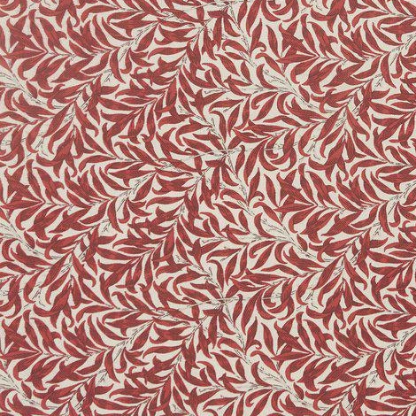 Ramas - Red/linen