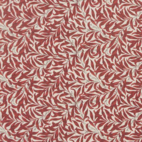 Ramas - Red/linen