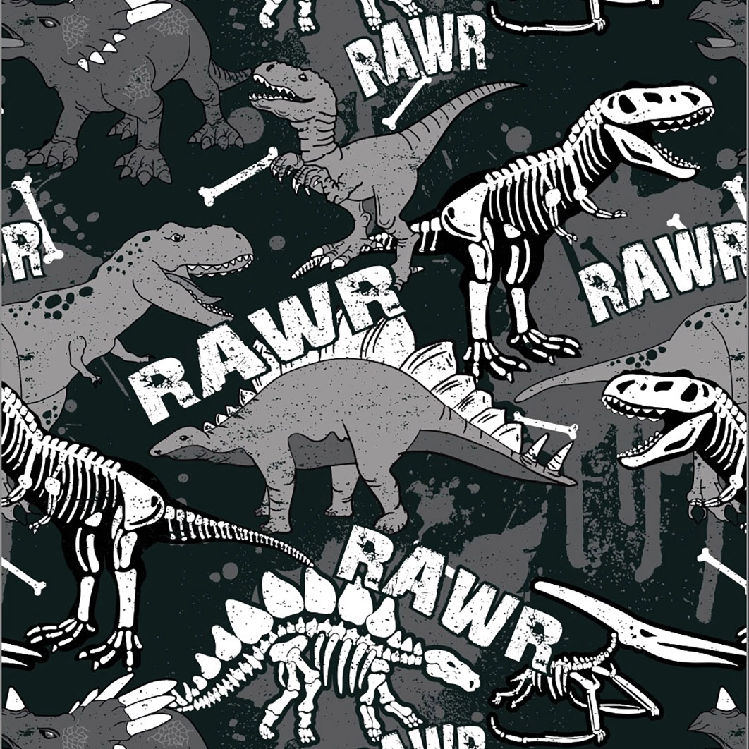 Rawr - jogging