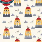 Walle, White - jogging