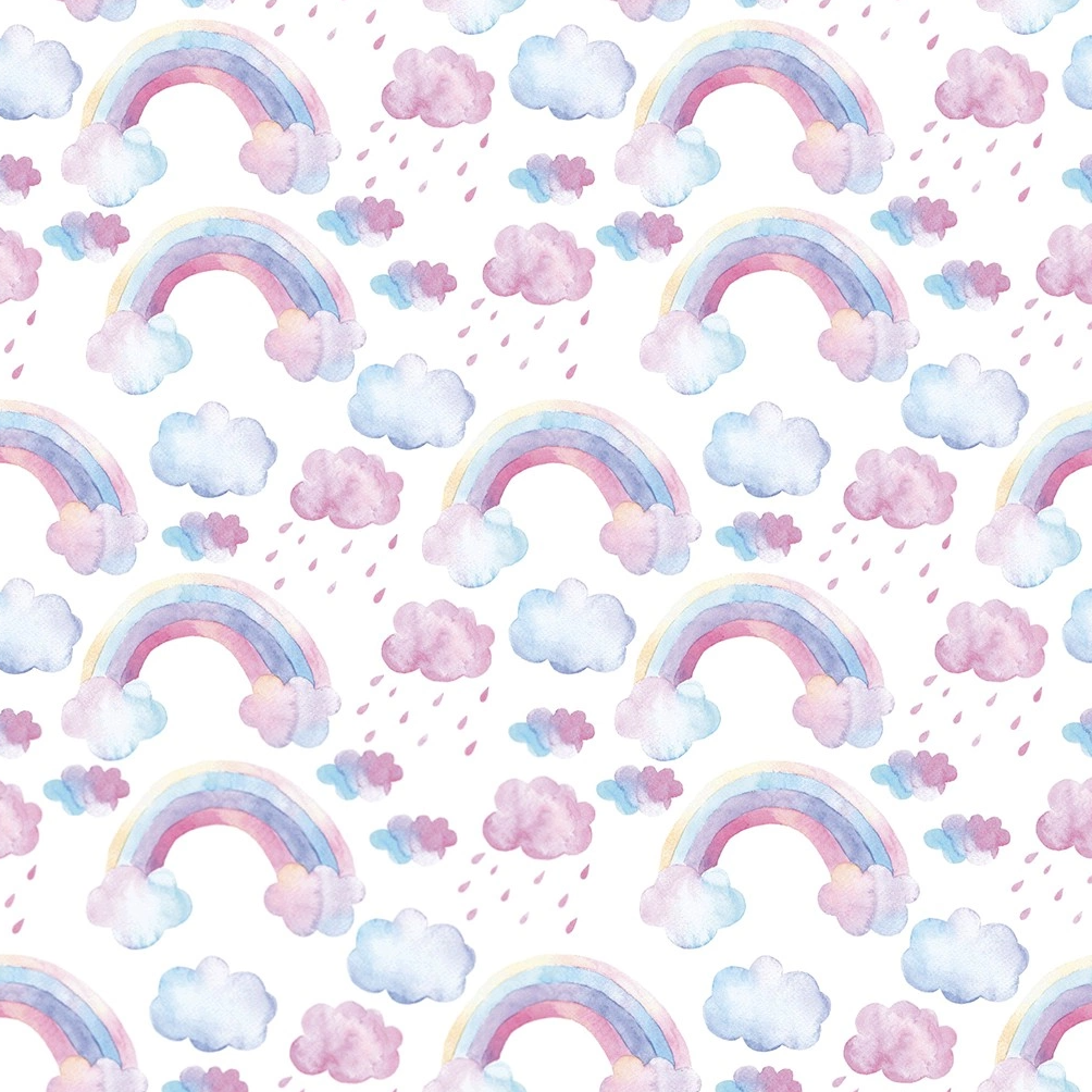 Dreamy Rainbow - jogging
