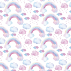 Dreamy Rainbow - jogging