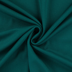 Gabardin med stretch Petrol