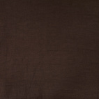 Dark Brown - Stentvättat linne