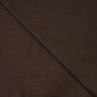 Dark Brown - Stentvättat linne