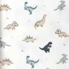 Small And Sweet, Dino - Trikåtyg