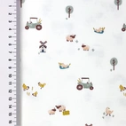 Small And Sweet, Farmer - Trikåtyg