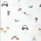 Small And Sweet, Farmer - Trikåtyg