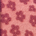 Flower, Old Pink - Terry Cloth