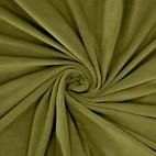 Micro Fleece - grön