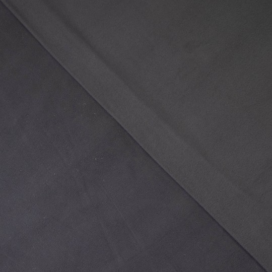 Micro Fleece - svart