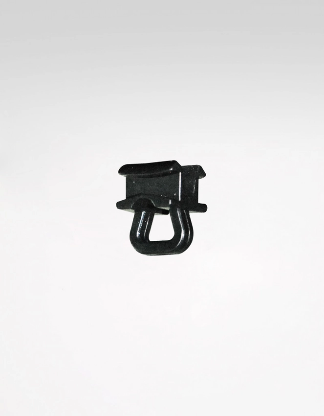 U-glid, 10-pack, svart - Hasta