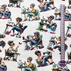 Sewing aunts - Zelected By ZannaZ