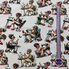 Sy-tanter, Ecru -  Zelected By ZannaZ