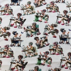 Sy-tanter, Ecru -  Zelected By ZannaZ