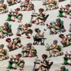 Sy-tanter, Ecru -  Zelected By ZannaZ