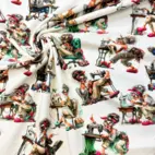 Sy-tanter, Ecru -  Zelected By ZannaZ