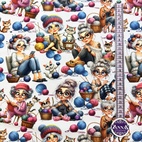 Knitting Aunts - Zelected By ZannaZ