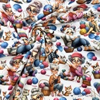 Knitting Aunts - Zelected By ZannaZ