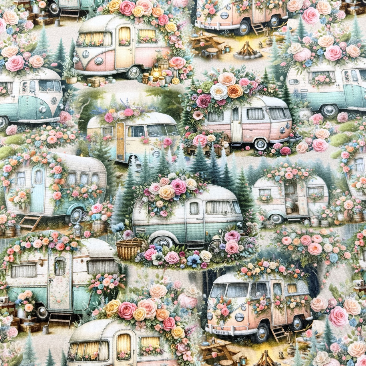 Caravans - Zelected By ZannaZ