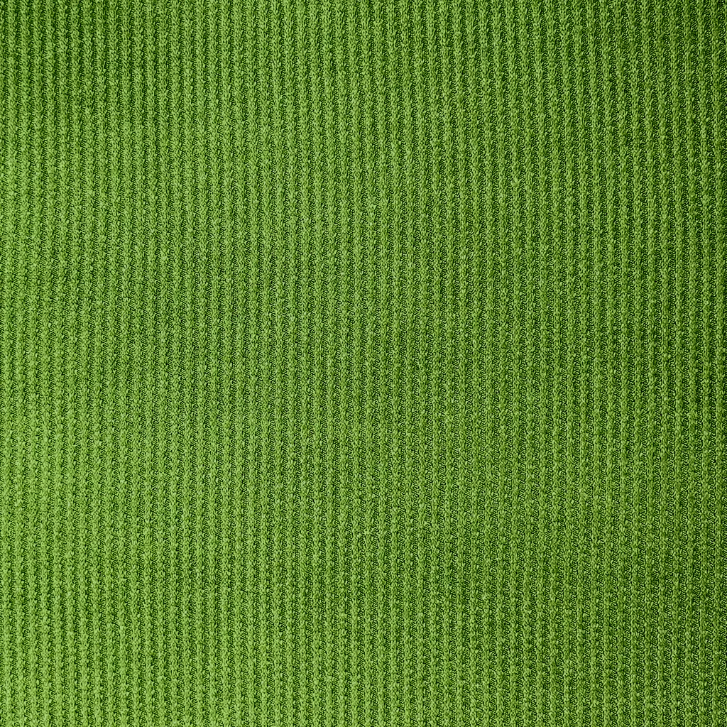 Anastasia, Rib - Moss Green