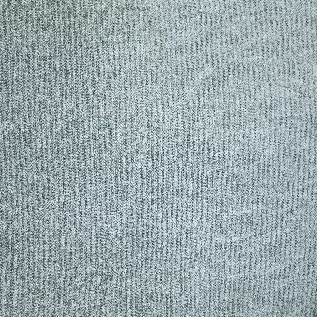 Anastasia, Rib - Ocean Blue Melange