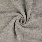 Kokt ull/ Valkloden - grå