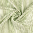 Sommarbris, grön - Digitaltryckt Muslin tyg